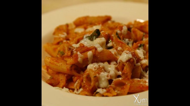 How to Make Easy Pasta