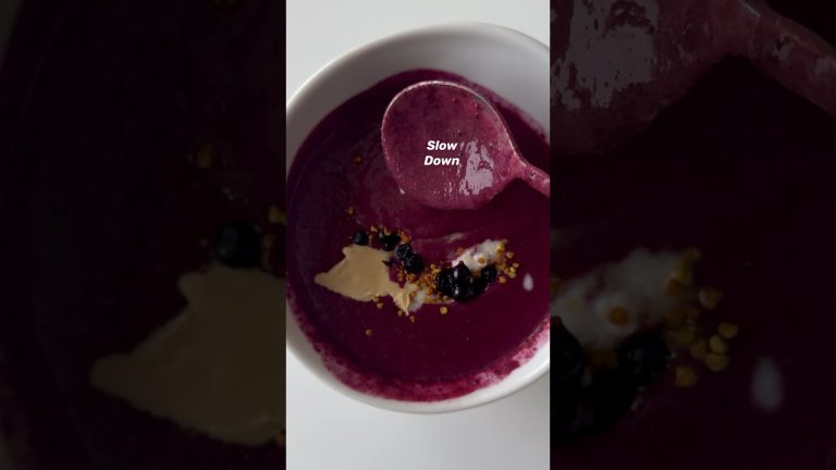 🫐 Winter~Smoothie