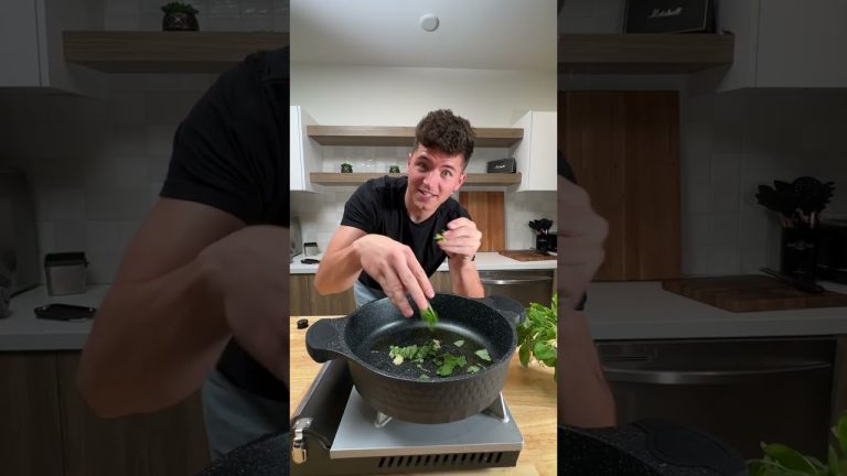 Lemon Pasta @itsQCP @NickDiGiovanni