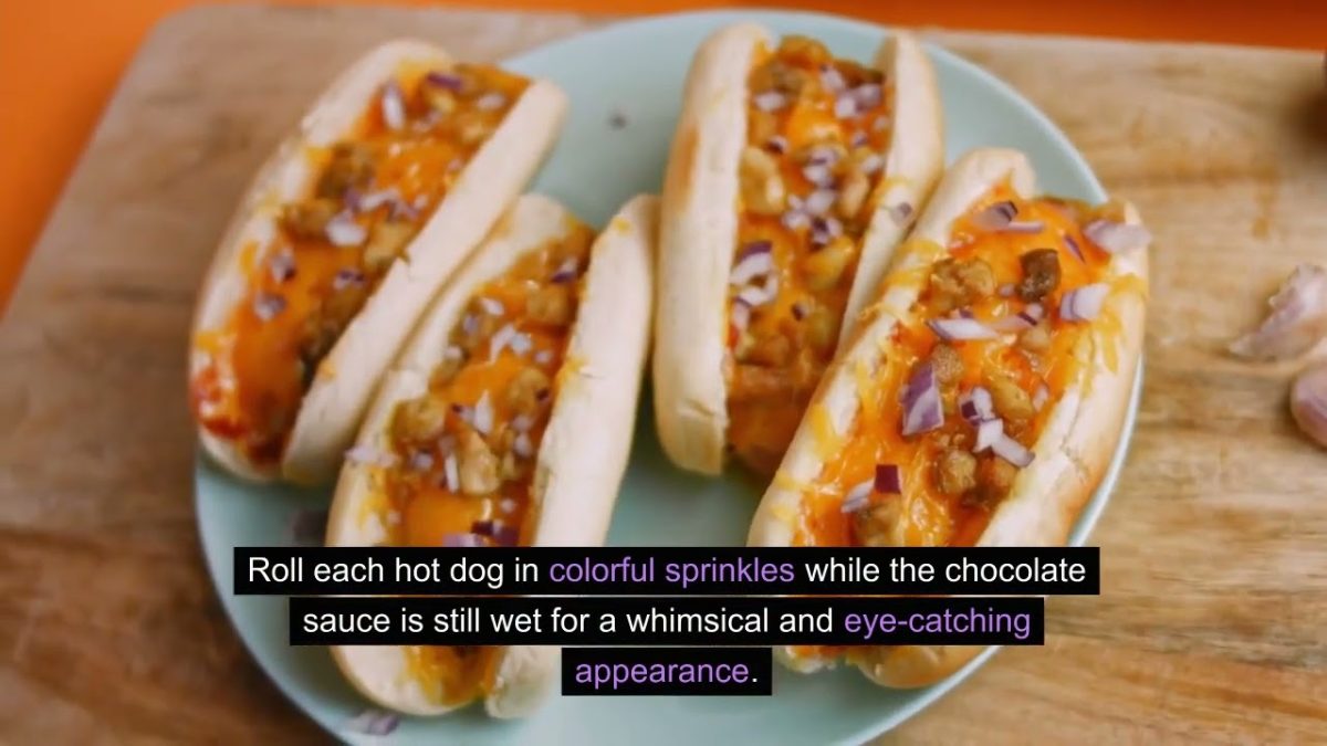 Haha Hot Dog Delight Recipe! Laugh It Up!