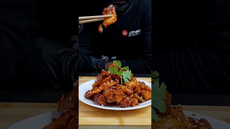 Dragon Chicken #shorts