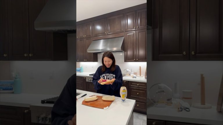 필리치즈샌드위치✨