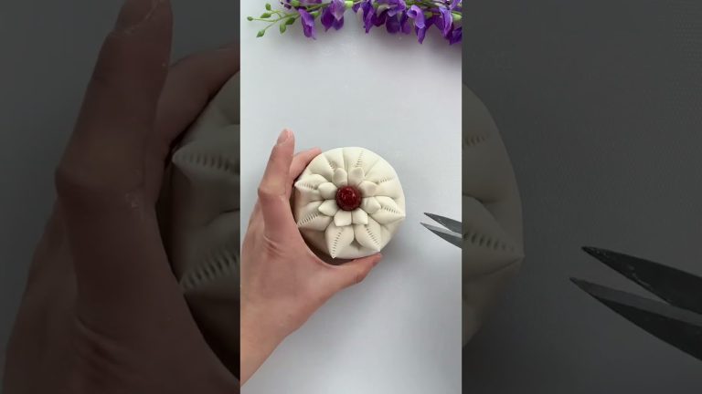 🥰 Satisfying & Creative Dough Pastry Recipes (P86) – Bread Rolls, Bun Shapes, Pie, 1ice Cake #shorts