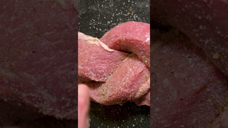Simple Trick To Better Pork Loin