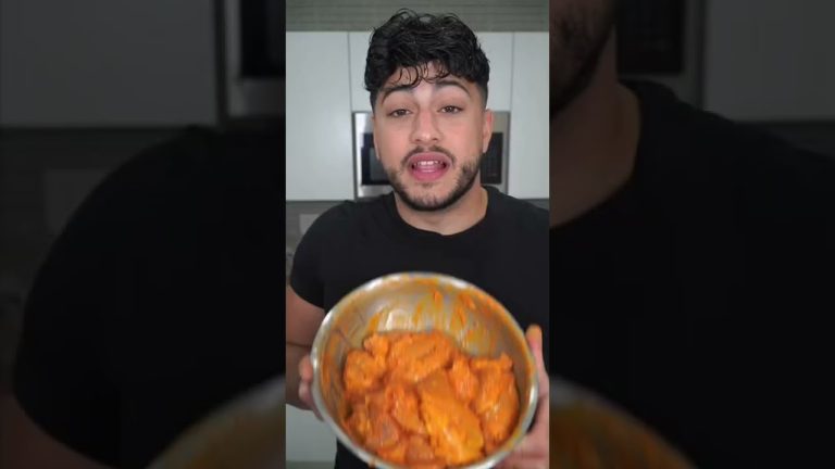 The BEST Chicken Gyro | The Golden Balance