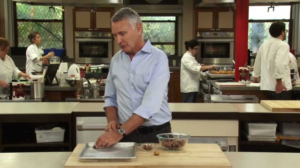 60-Second Video Tips: Get Chestnuts Under Control