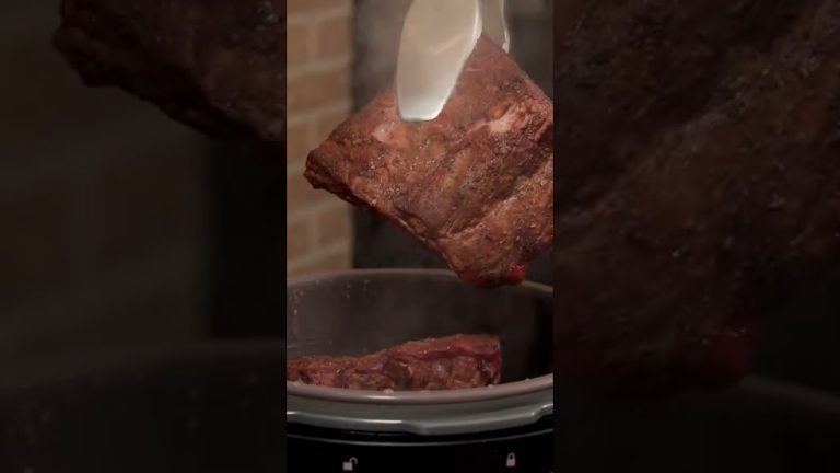 HACK: COSTILLAS BBQ EXPRESS 🔥 #shorts