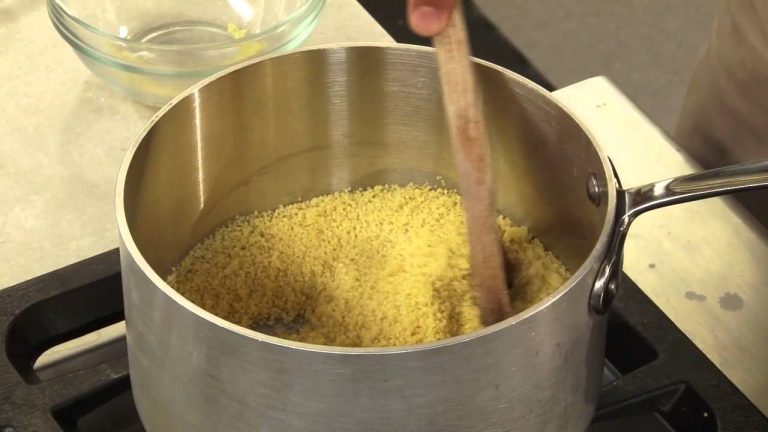 60-Second Video Tips: Instantly Improve Instant Couscous