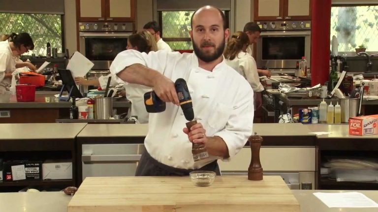 60-Second Video Tips: Power to the Pepper