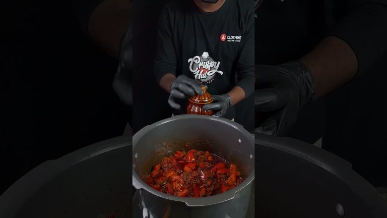 Bachelor's Chicken Biryani #shorts