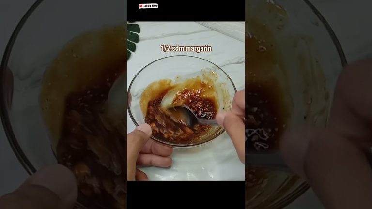 RESEP BUMBU BARBEQUE BIKIN SENDIRI, BBQ DAGING SAPI DI RUMAH