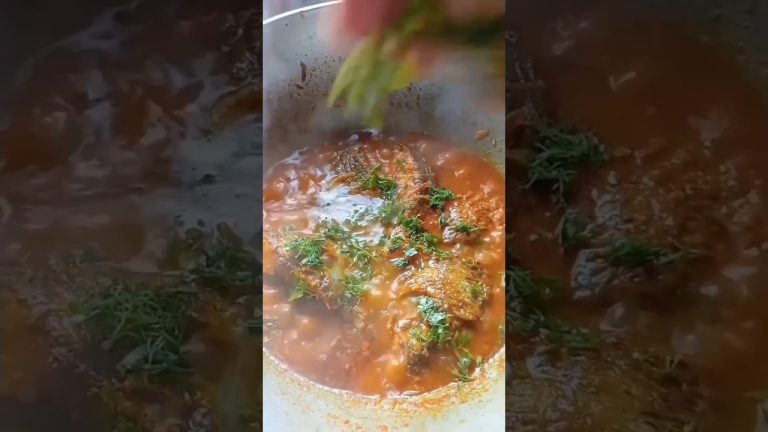 Telapia macher teljal 😋😋🍛#recipe #ytshorts #ytviral #cooking #fish #testy