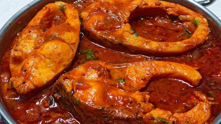 ಅಬ್ಬಬ್ಬಾ! ಏನು ರುಚಿ ಈ ಮೀನಿನ ಸಾರು | FISH SAMBAR RECIPE | FISH CURRY | PREMA RECIPES |HOW TO MAKE