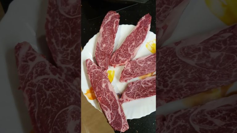 2023 Böyle Geçti (Evde Et Nasıl Yapılır) #steak #steakhouse #chef #shorts #meat #ribeye #antrikot