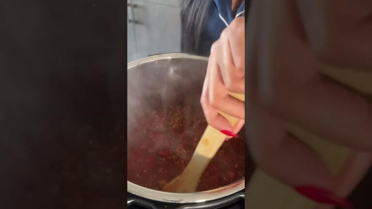 THE BEST LOW Carb Chili Recipe 😋#chili #chilirecipe #chilli