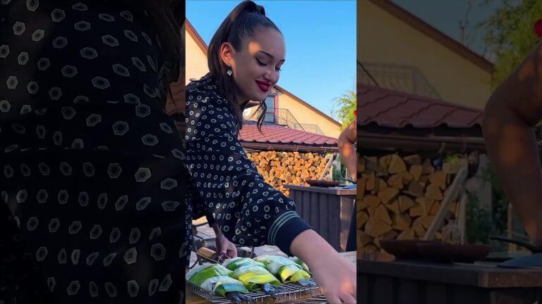 A Quick Fish Recipe! Aesthetics of Taste