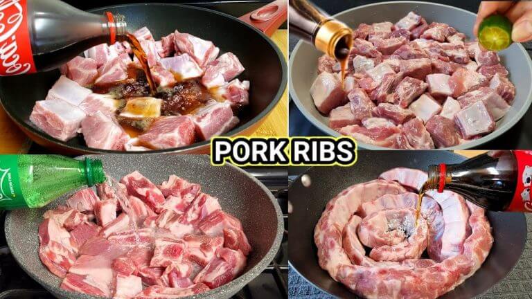 4 Delicious Pork Ribs Recipes | Kusina ni Lola