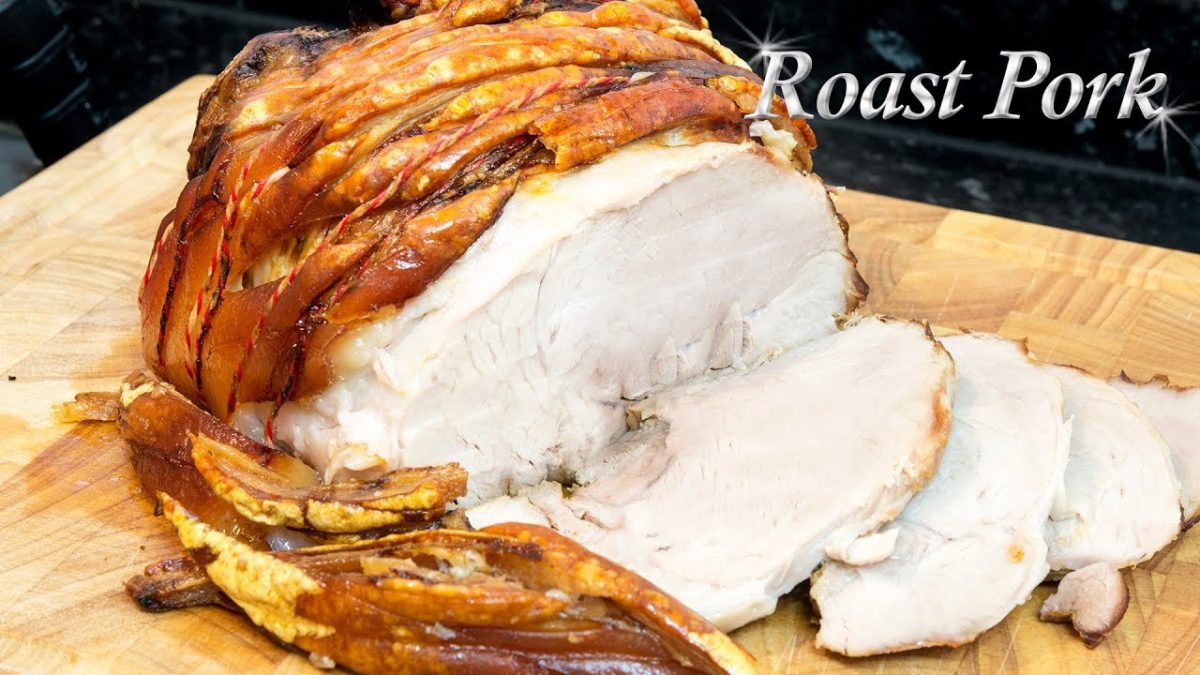 Roast Pork