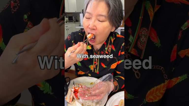 Best King Crab dinner we've EVER had