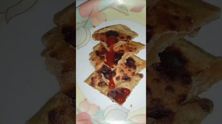 🤗bread paratha 🍞🥞#paratha #recipe #bread #cooking #youtubeshorts #viral #subscribe