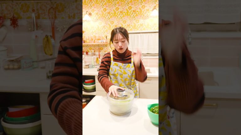 夜ご飯は牛丼！つゆだくよ！#shorts