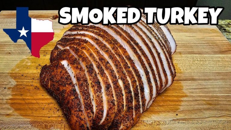 How To Smoke Turkey Breast Like Texas BBQ Joints – Smokin' Joe's Pit BBQ