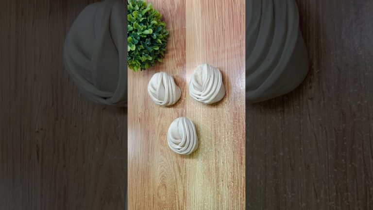 Satisfying & creative pastry recipe.Bread,buns shapes! 🙏Please rate 1-10🫶 #short#tranding#sound