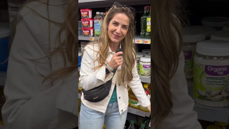 3 items I always grab when I’m at Walmart. #pasta #recipe #cooking