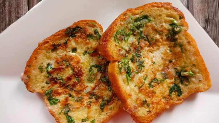 Very Simple Bread Toast Recipe | 5 Minutes To Ready | Healthy Breakfast Recipe