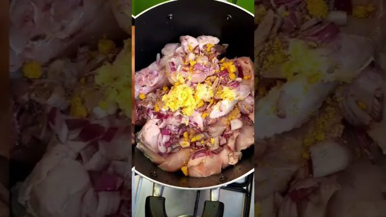 How to Boil Chicken/Boiled Chicken Recipe