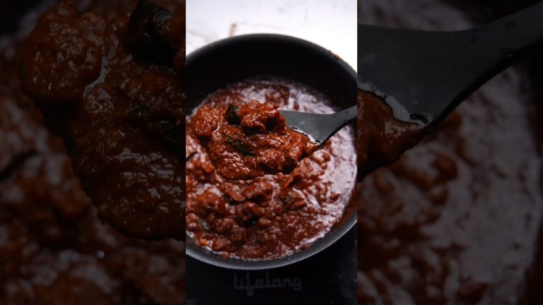 Beef Curry Recipe #shorts