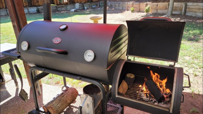 BBQ 101 – How to Manage Temp in your Offset Smoker – 2 Things You Can Do to Make it Easy #food #bbq