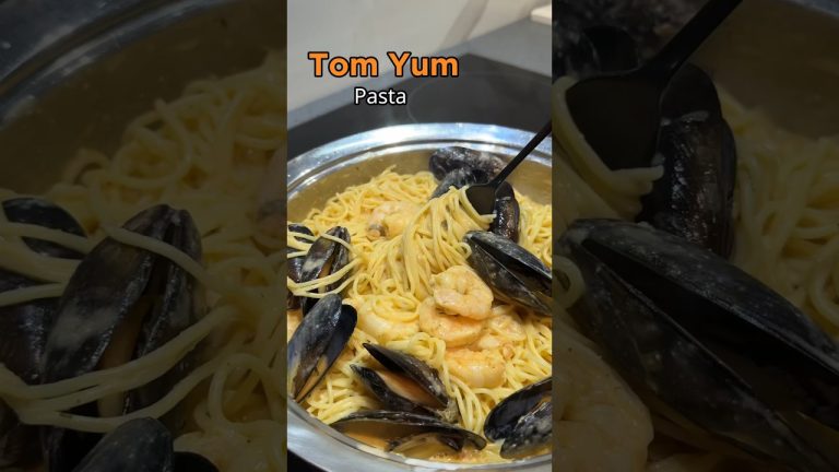 Настоящий отвал бошки😋#рецептпасты #томям