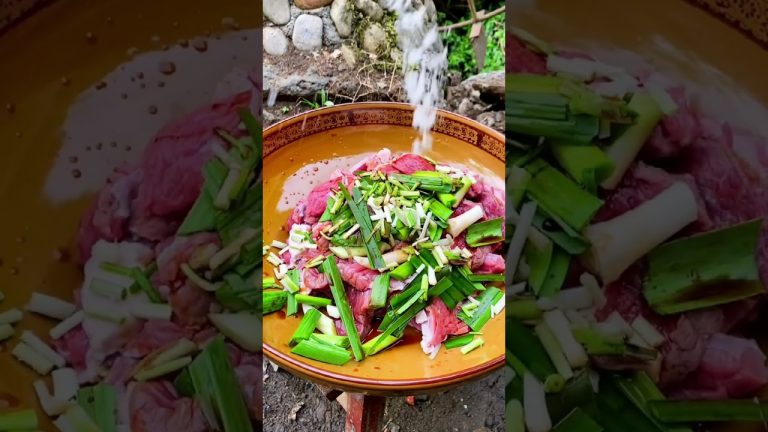 【एएस मार्केट मुकबैंग】क्लैम शेल बीफ़丨मज़ेदर फ़ूड शो丨ASMRMUKBANG