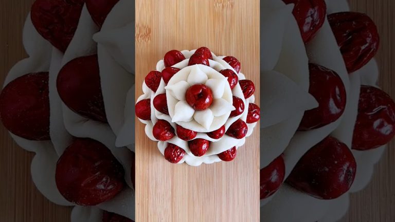 Satisfying & Creative Dough pastry recipes | Bun| shaped| pasta| bread roll |238| #shorts