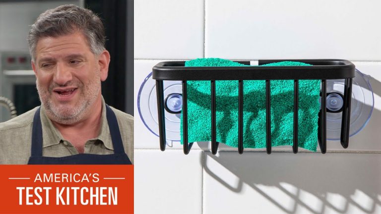 Why We Love Sponge Holders