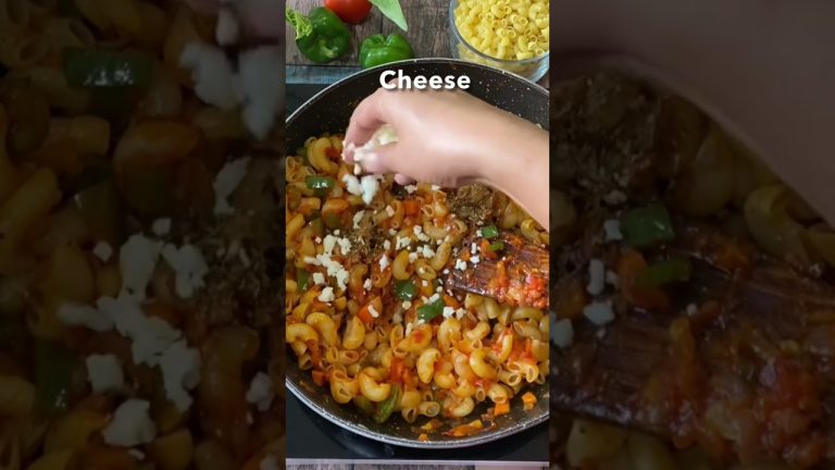 Indian style Macaroni pasta 😋😋 Masala macaroni recipe