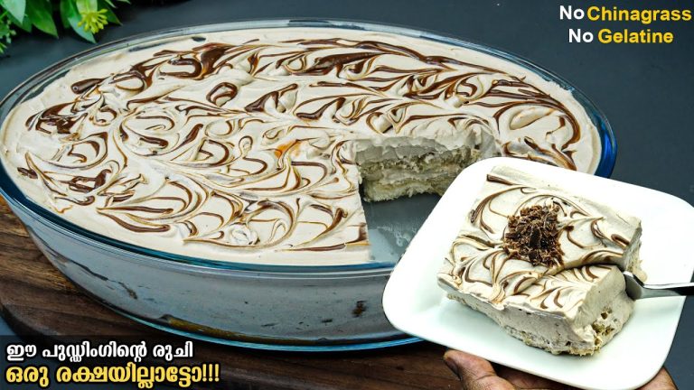 എന്താരുചി എന്തെളുപ്പം😋👌ഒരിക്കലെങ്കിലും കോഫി പുഡ്ഡിംഗ് ഇതുപോലെ ഒന്ന് ഉണ്ടാക്കിനോക്കൂ/Easy Pudding