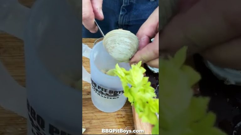 Bloody Mary on Steroids | Recipe | BBQ Pit Boys #shorts