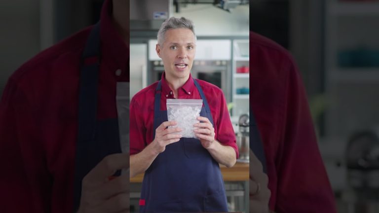 Trick For Reducing Instant Pot Release Time #Shorts