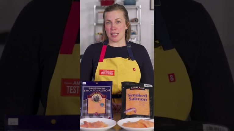 Should You Buy Costco Smoked Salmon? #Shorts