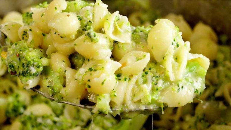 Broccoli Pasta