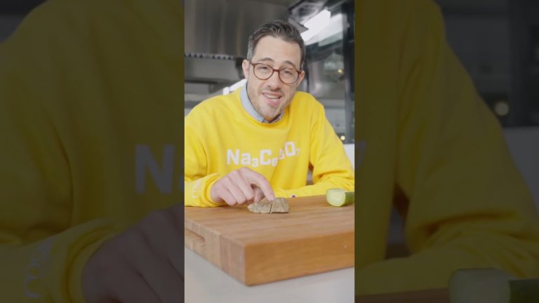 Why It’s Impossible to Overcook Mushrooms #Shorts