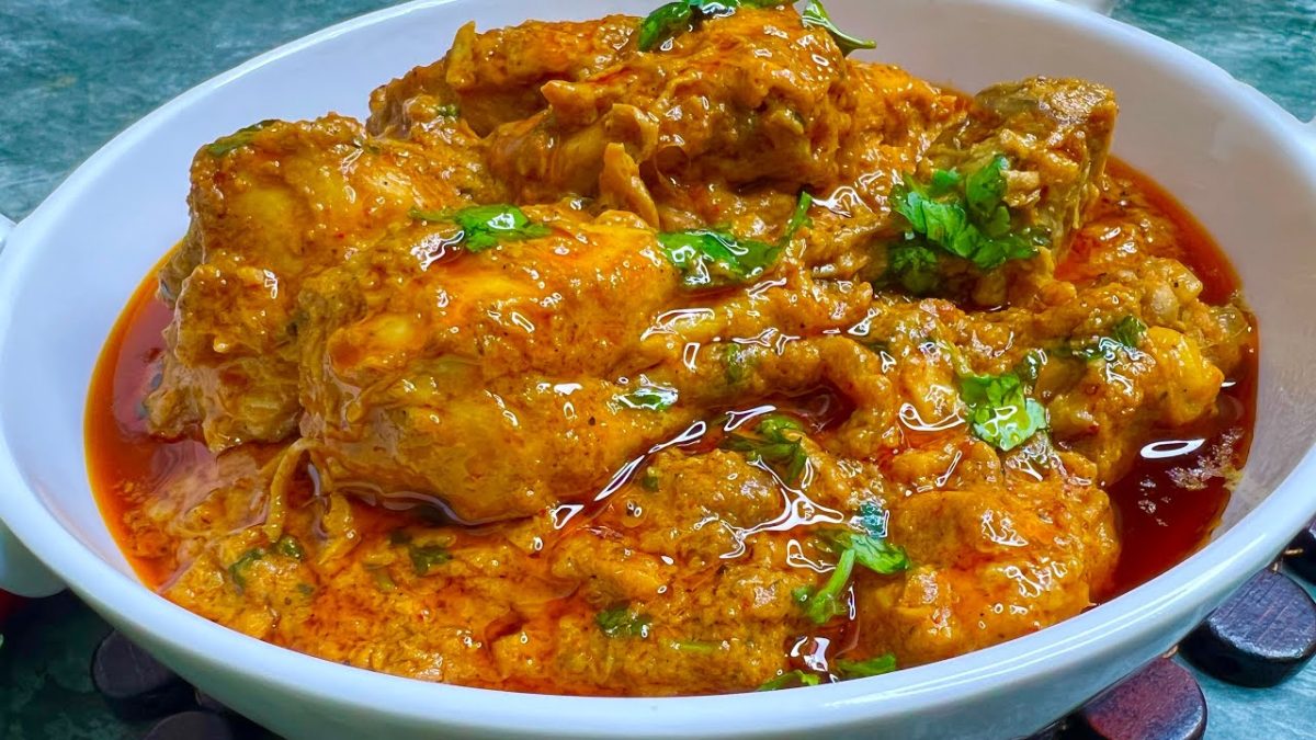Dawaton Wala Nawabi Chicken 🌹 | Taste Aesa Ke Pet Bhar Jaye Par Dil Nahi – Nawabi Chicken