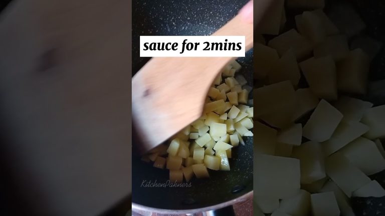 Corned Beef Hash | corned beef and potato recipe #shorts