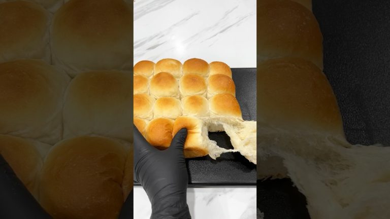 How to make Soft bread 🍞
