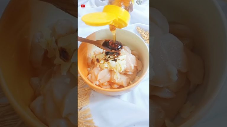 Buat Marinasi Ayam BBQ Simpel 😁 #marinasi #bumbumarinasi #resepmarinasi #marinasiayam #bbq #grill