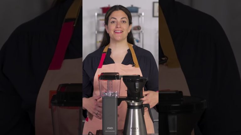 The Best Way to Clean Coffee Pots #Shorts