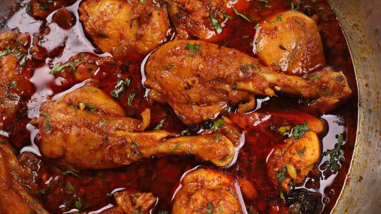 चटकारे लेते हुए खाएंगे यह चटपटा चिकन | Chicken Chatpata Gravy | चिकन चटपटा मसाला | Chicken Chatpata