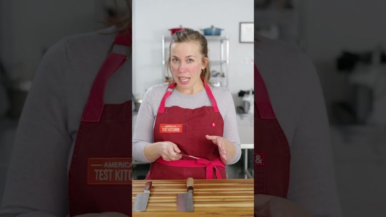 What Is A Nakiri Knife? #Shorts